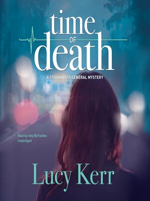 Time of Death - Audiobook